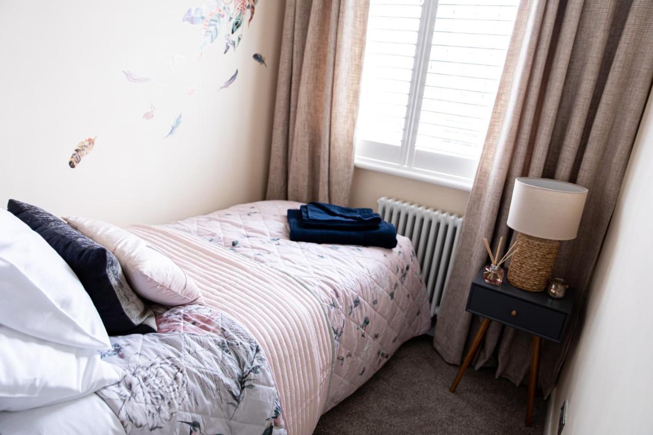 Inviting 3-Bed House In Manchester Ngoại thất bức ảnh